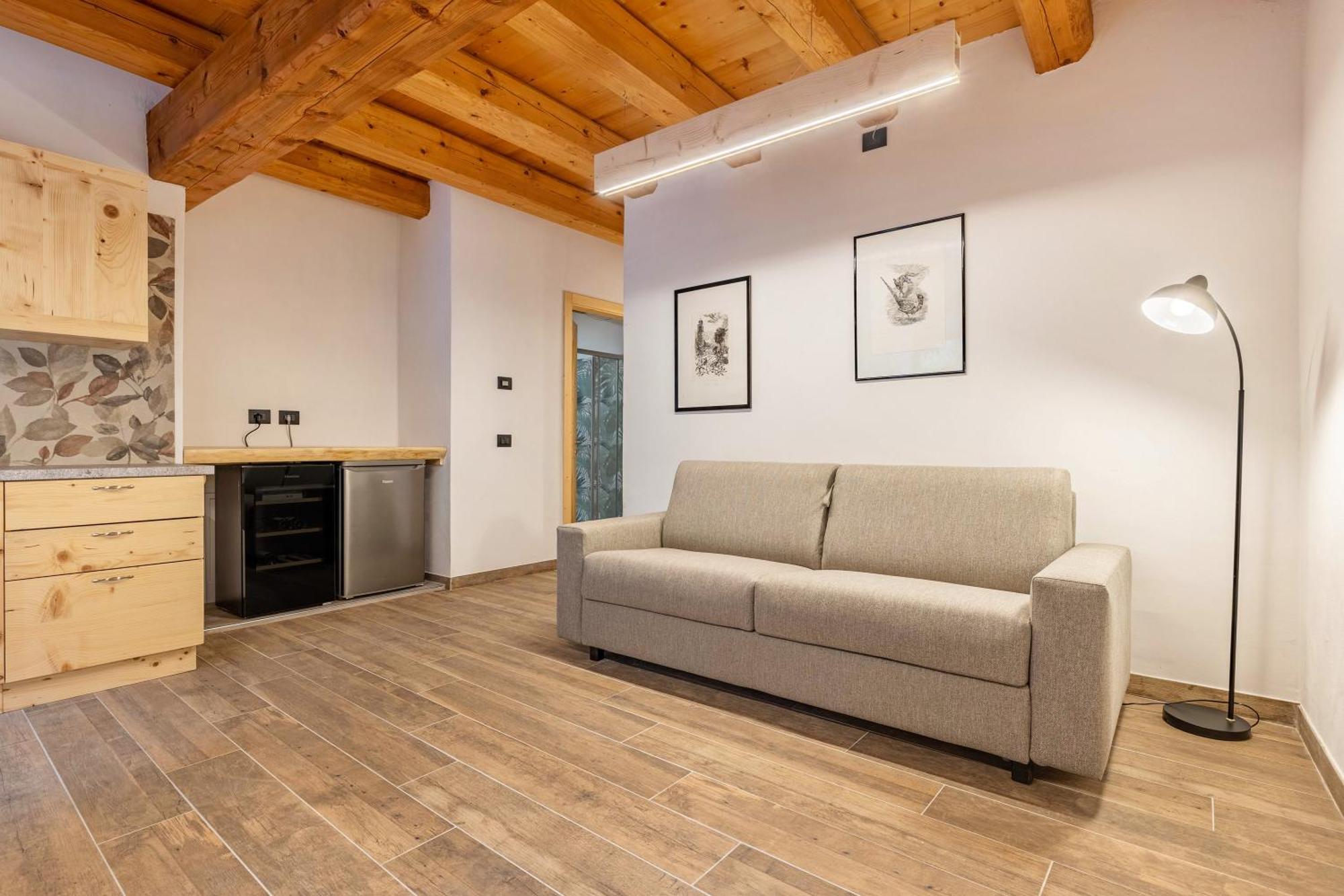 Apartamento Casa Al Mulino 2 Tenno Exterior foto