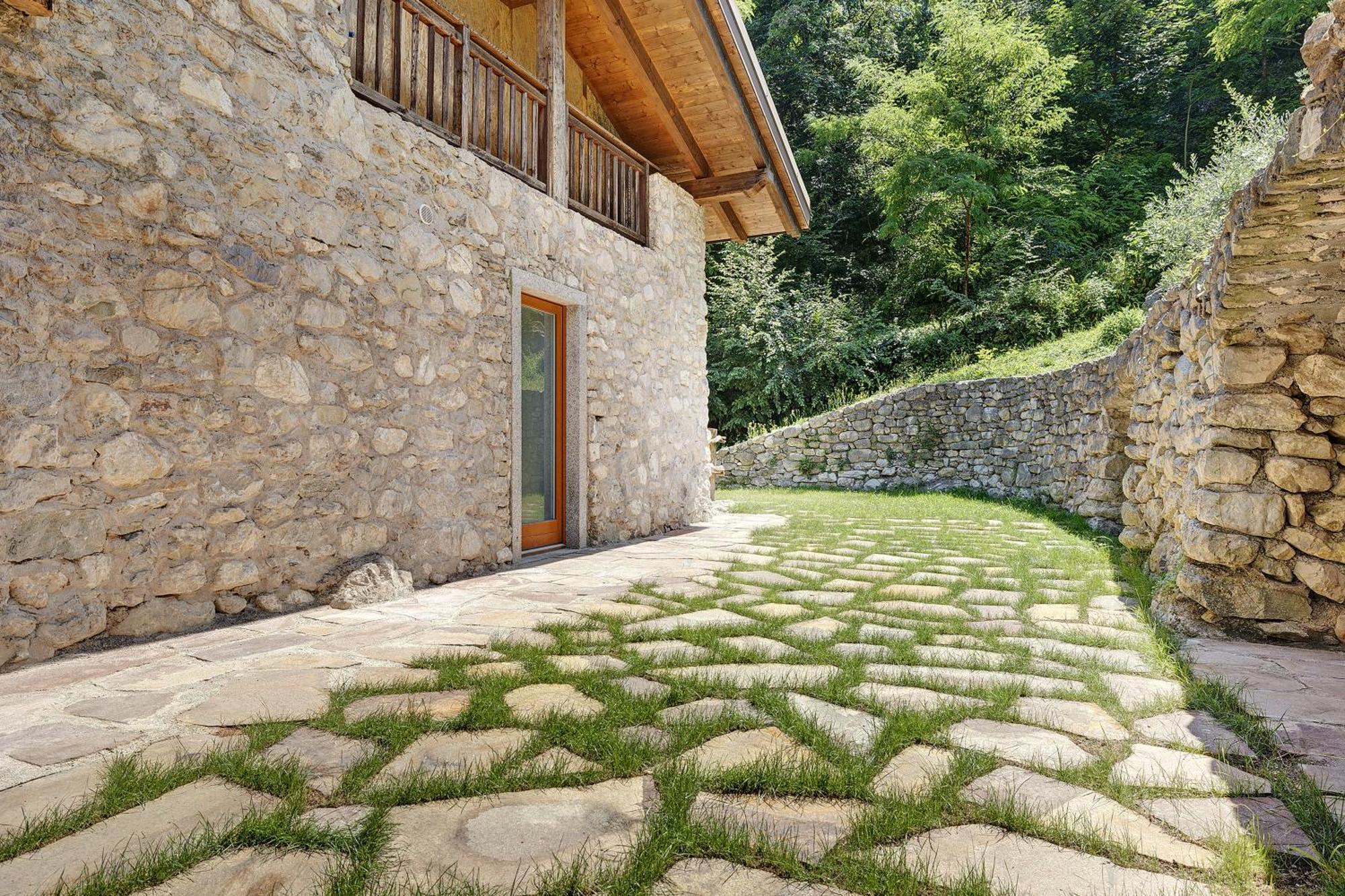Apartamento Casa Al Mulino 2 Tenno Exterior foto