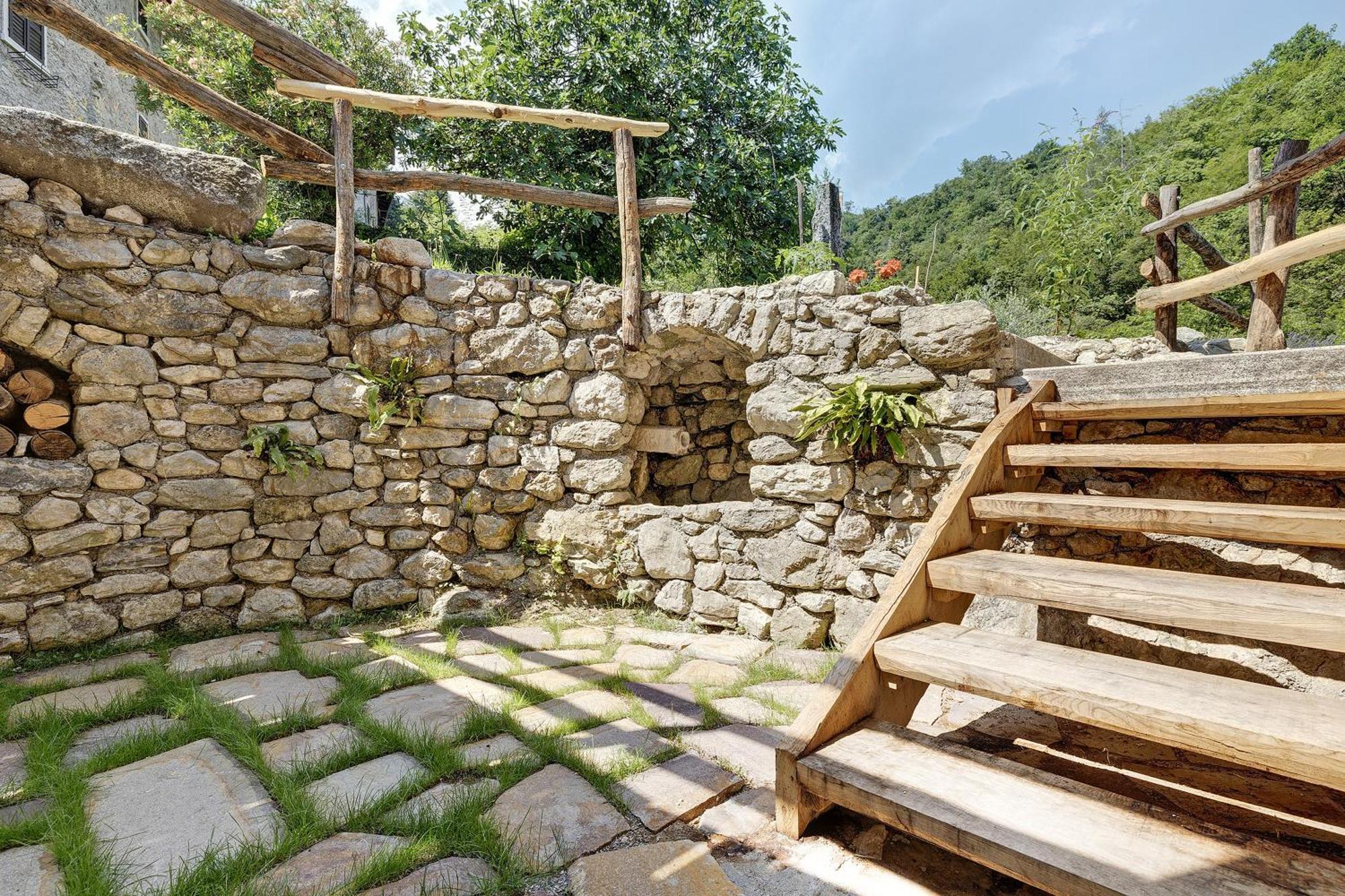 Apartamento Casa Al Mulino 2 Tenno Exterior foto
