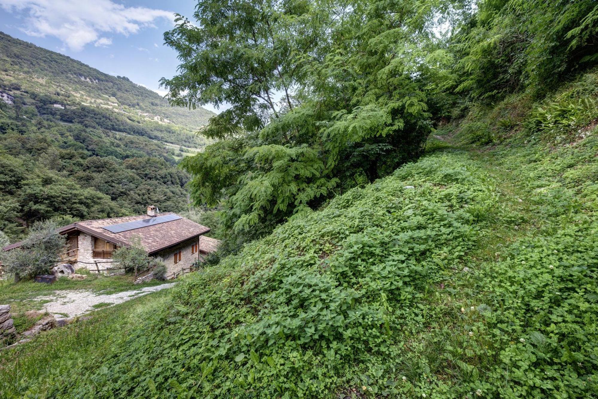 Apartamento Casa Al Mulino 2 Tenno Exterior foto